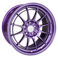 Enkei NT03+M Wheel - 18x9.5" +40 5x114.3 Purple