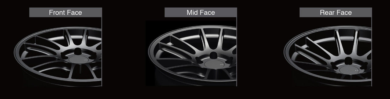 Enkei GTC01RR Wheel - 18x8.5