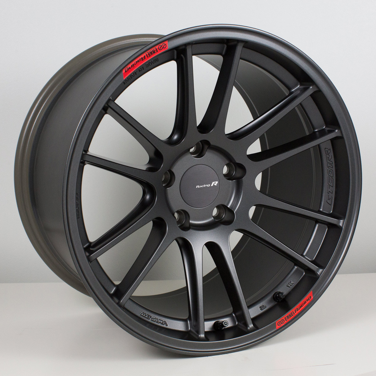 Enkei GTC01RR Wheel - 18x10.5