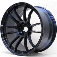 Gram Lights 57xtreme Cj Spec Wheel 18x9 5 40 5x100 Black Machining Furious Customs