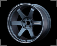 Volk Racing TE37ULTRA Wheel - 19X10.5 +23 5x120 MAG BLUE