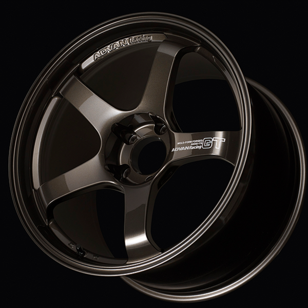 Advan GT PREMIUM VERSION Wheel - 18X10.0 +35 5x114.3 DARK BRONZE METALLIC