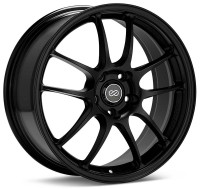 Enkei PF01 Wheel - 17x9 +48 5x114.3 Matte Black