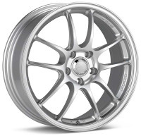 Enkei PF01 Wheel - 17x9 +48 5x114.3 Silver