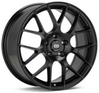 Enkei Raijin Wheel - 18x8 +35 5x112 Matte Black