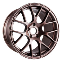 Enkei Raijin Wheel - 18x9.5 +35 5x114.3 Copper