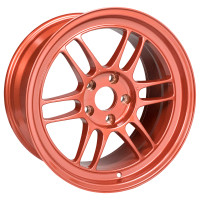 Enkei RPF1 Wheel - 17x9 +22 5x114.3 Orange