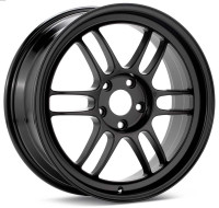 Enkei RPF1 Wheel - 18x9.5 +15 5x114.3 Matte Black