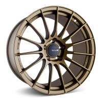 Enkei RS05-RR Wheel - 18x9.5 +22 5x114.3 Titanium Gold