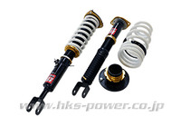 HKS Max IV GT Coilovers - Nissan 350Z