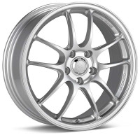 Enkei PF01 Wheel - 18x9 +35 5x114.3 Silver