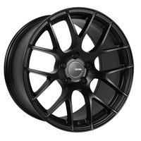 Enkei Raijin Wheel - 18x8 +45 5x100 Matte Black