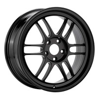 Enkei RPF1 Wheel - 17x9 +35 5x114.3 Black