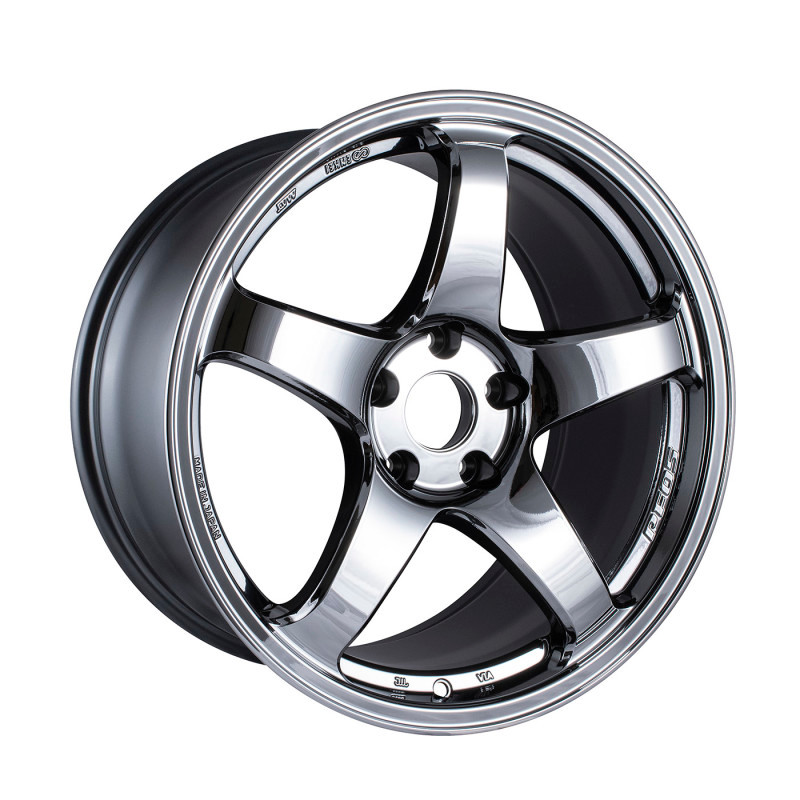 Enkei PF05 Wheel - 18x9.5 +38 5x114.3 SBC - Furious Customs