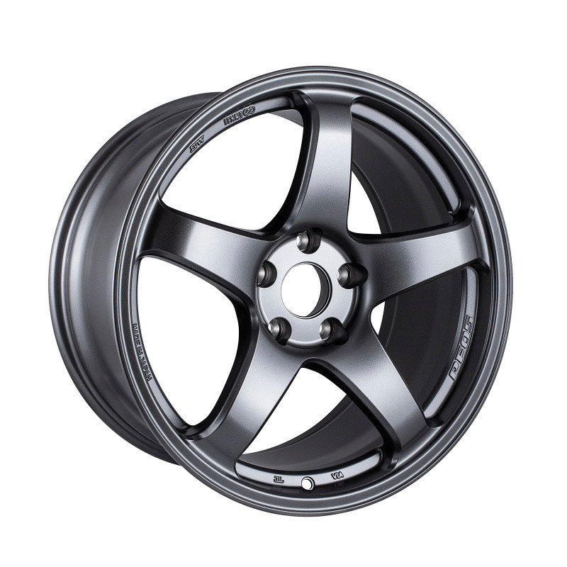 Enkei PF05 Wheel - 18x9.5 +38 5x114.3 Matte Gunmetal