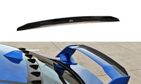 Maxton Design Rear Spoiler Cap - Subaru WRX STI 2014+