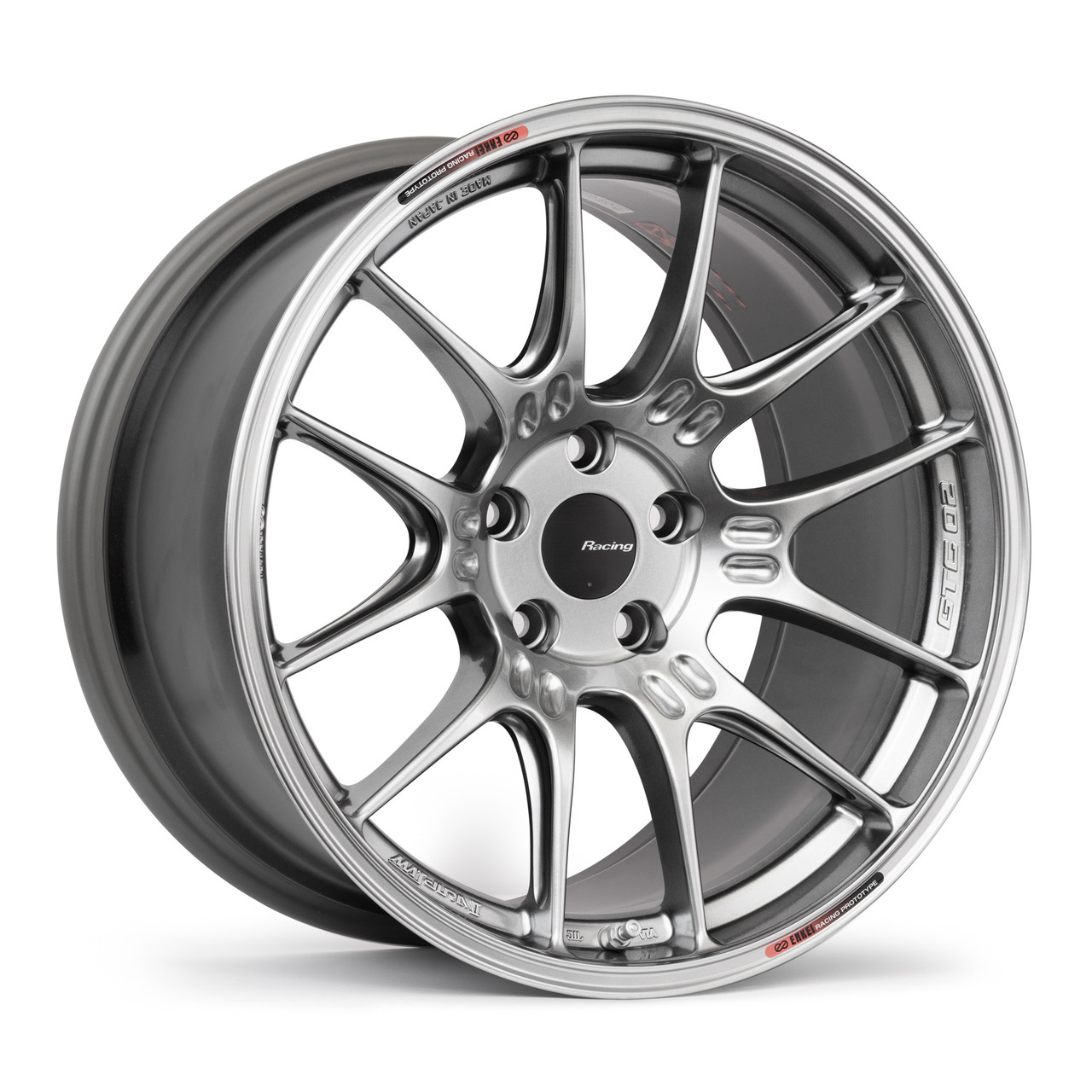 Enkei GTC02 Wheel - 18x10