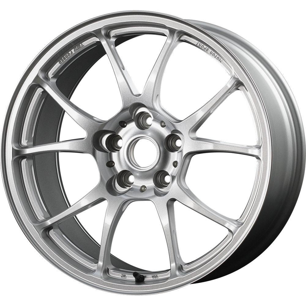 TWS Motorsport T66-F Wheel - 17x7.5