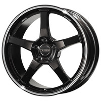 TWS Exlete 118F Sport Monoblock Wheel - Furious Customs