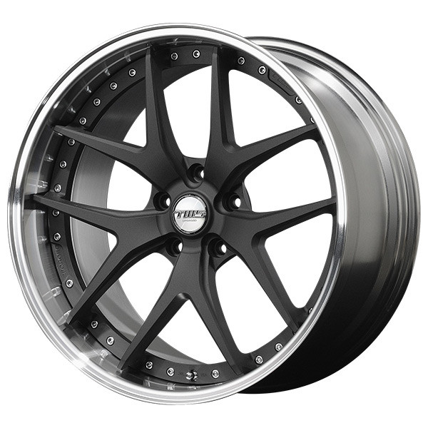 TWS Exlete 205S Concave Face 10.5J-19インチ ホイール1本 TWS Exlete 205S Concave Face 10.5J-19インチ ホイール1本