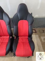 Clazzio Seat Covers - Honda S2000