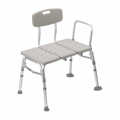 drive medical 3 piece transfer bench