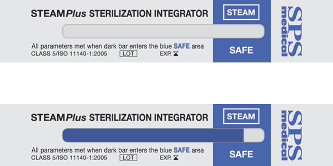 sps medical sterilization calendar for spore testing