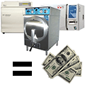 Sell Us Your Autoclave Working or Not