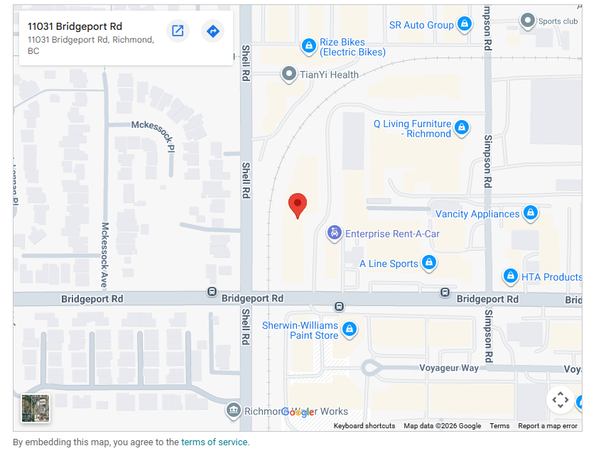 Richmond location