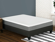 Italian ultra firm  10" gel memory foam  (made in Italy)