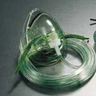 GaleMed Mask Oxygen (Child) with 2m Tubing (pack of 10)