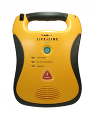 Defibtech Lifeline DDU-100 Semi-Auto External Defibrillator, 7 year battery, 8 year warranty