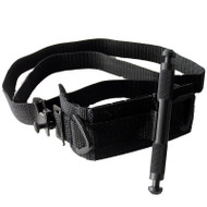 SOF-T Tourniquet Tactical Black with double lock- Rescuer Brand