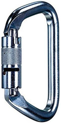 SMC ANSI Safety Lock Carabiner