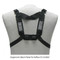 Coaxsher XL Back Straps Ergonomic Back Panel for Airflow & Comfort