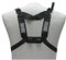 Ergonomic Back Panel for Airflow & Comfort