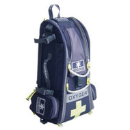 RM "RECOVER" Oxygen Pack Twin Cylinder Multi Pockets