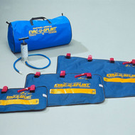 Hartwell 3 Splint Extremity Kit with Bag & Compact Pump