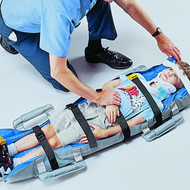 Hartwell Pediatric Evac-U-Splint Mattress Set with Case (No Pump)