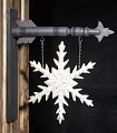Hanging Snowflake Replacement Arrow