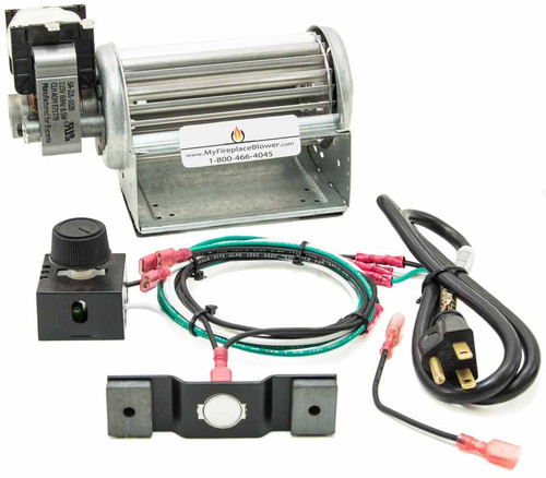 FK21 - GFK21 Fireplace Blower | Heatilator Fireplace Blower Fan Kit | GNBC30 FK21 Fireplace Blower Fan Kit for Heatilator GNBC30 Gas Fireplace Insert