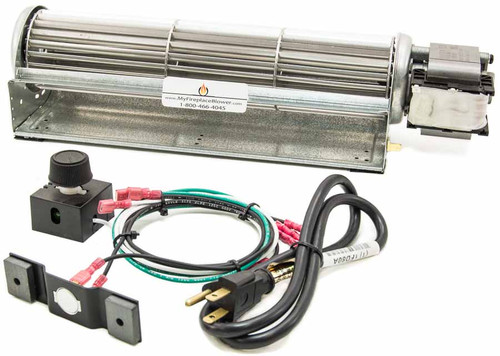 BKT Blower Kit | Desa Fireplace Blower Fan Kit | CHDV32NR BKT Fireplace Blower Fan Kit for Desa CHDV32NR gas fireplace insert