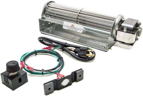 FK4 Blower Kit | Heatilator Fireplace Blower Fan Kit | GC361 GC421