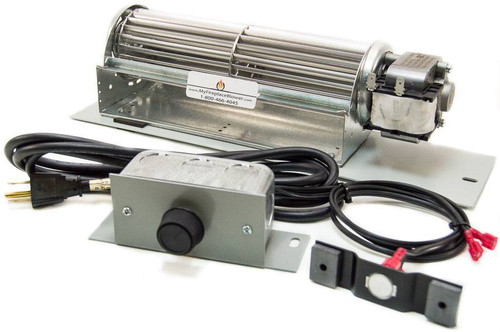 FK24 Fireplace Blower