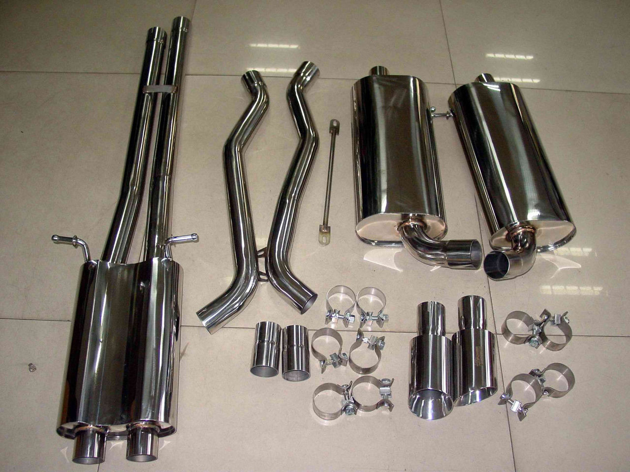 Apr Audi A6 Allroad 2 7t Performance Exhaust System