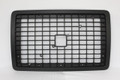ALL BLACK 2004-2013 VOLVO VNL Front Grille W/O BUG SCREEN