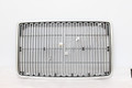 ALL BLACK 1996-2003 VOLVO VN Front Grille NEW W/O BUG SCREEN