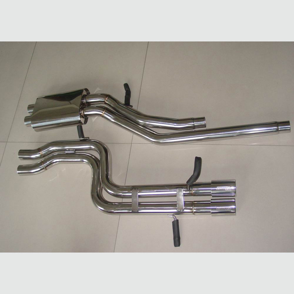 B5 deals s4 exhaust