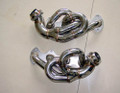 Stainless Steel Exhaust Header for 05-10 Mustang GT 4.6L V8