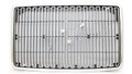Volvo VNL 1nd Gen Grille Chrome w/o Bug Screen 1998-2003 (Replaces 8084221)
